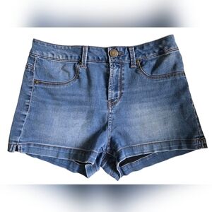 So Heritage Short Shorts Juniors